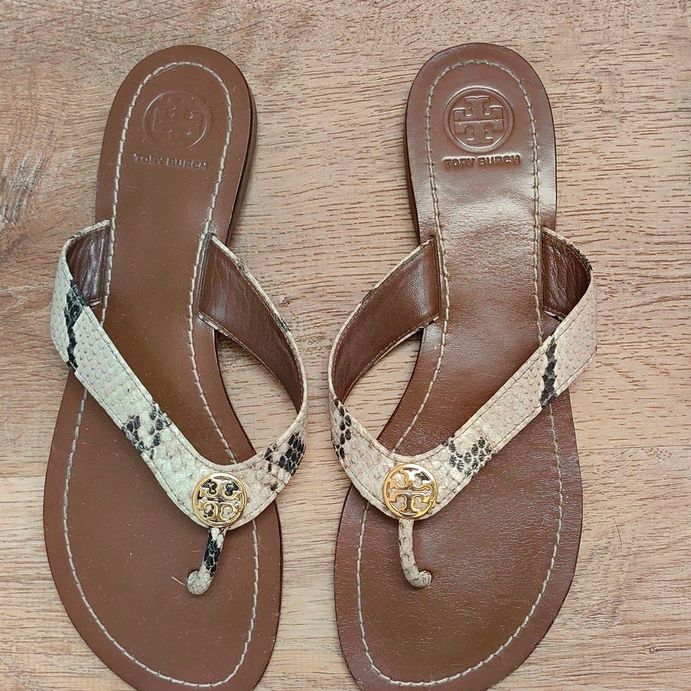 Tory burch sandals